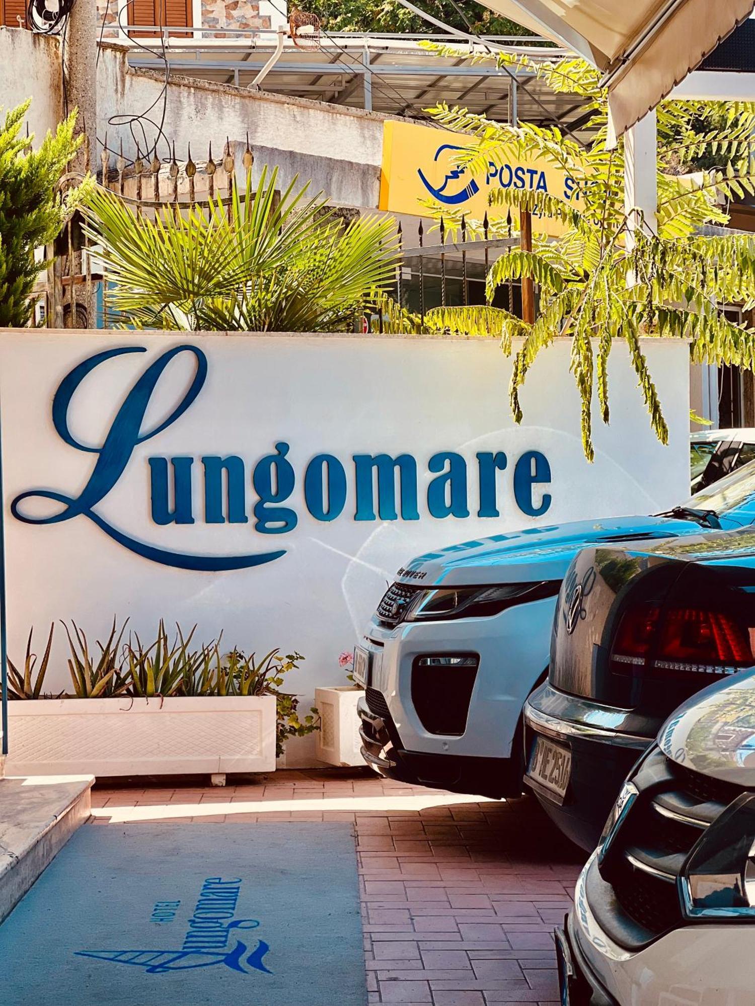 Hotel Lungomare Vlore Exterior photo