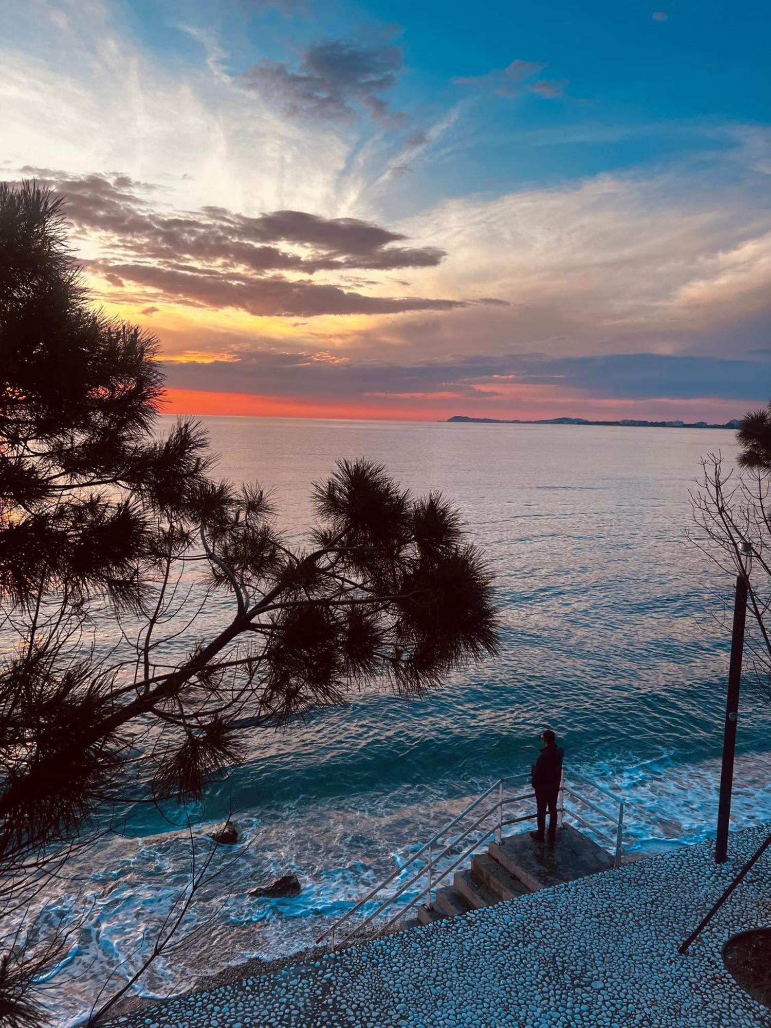 Hotel Lungomare Vlore Exterior photo